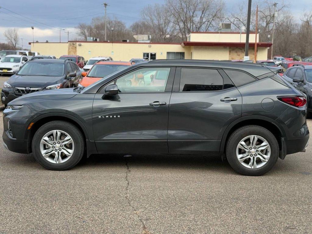 used 2019 Chevrolet Blazer car, priced at $16,497