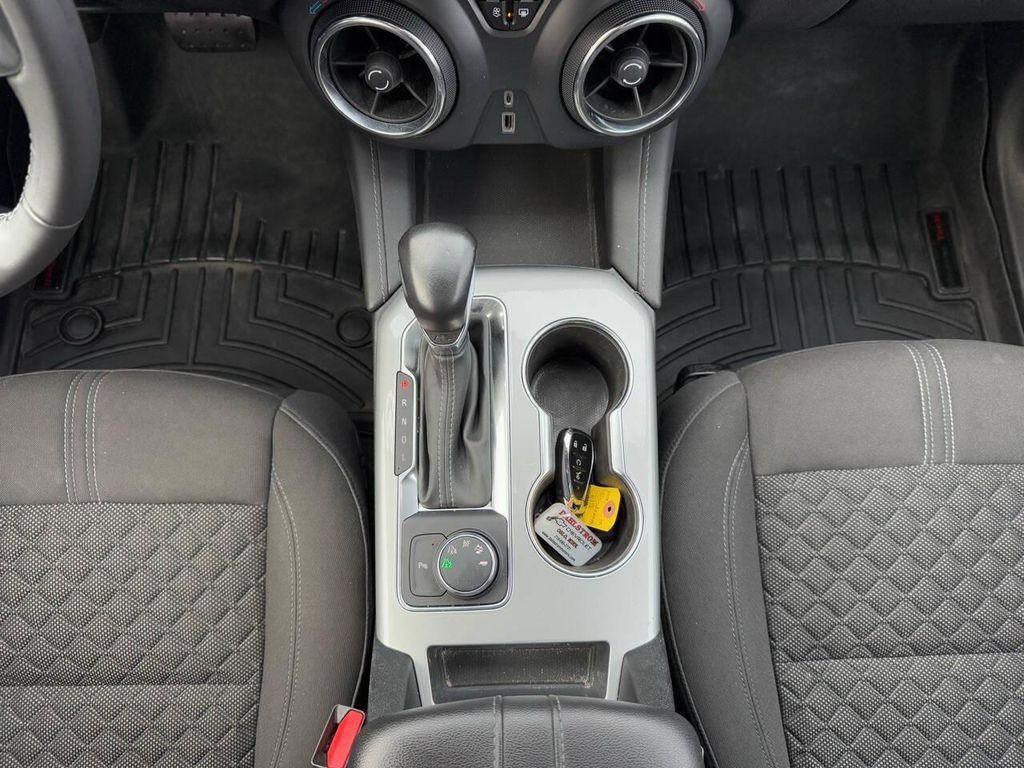 used 2019 Chevrolet Blazer car, priced at $16,497