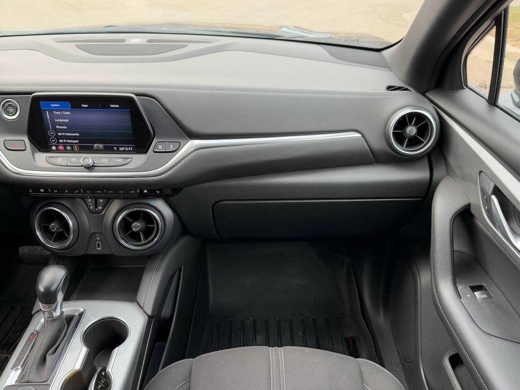 used 2019 Chevrolet Blazer car, priced at $16,497