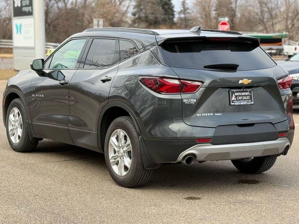 used 2019 Chevrolet Blazer car, priced at $16,497