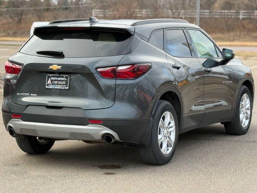 used 2019 Chevrolet Blazer car, priced at $16,497