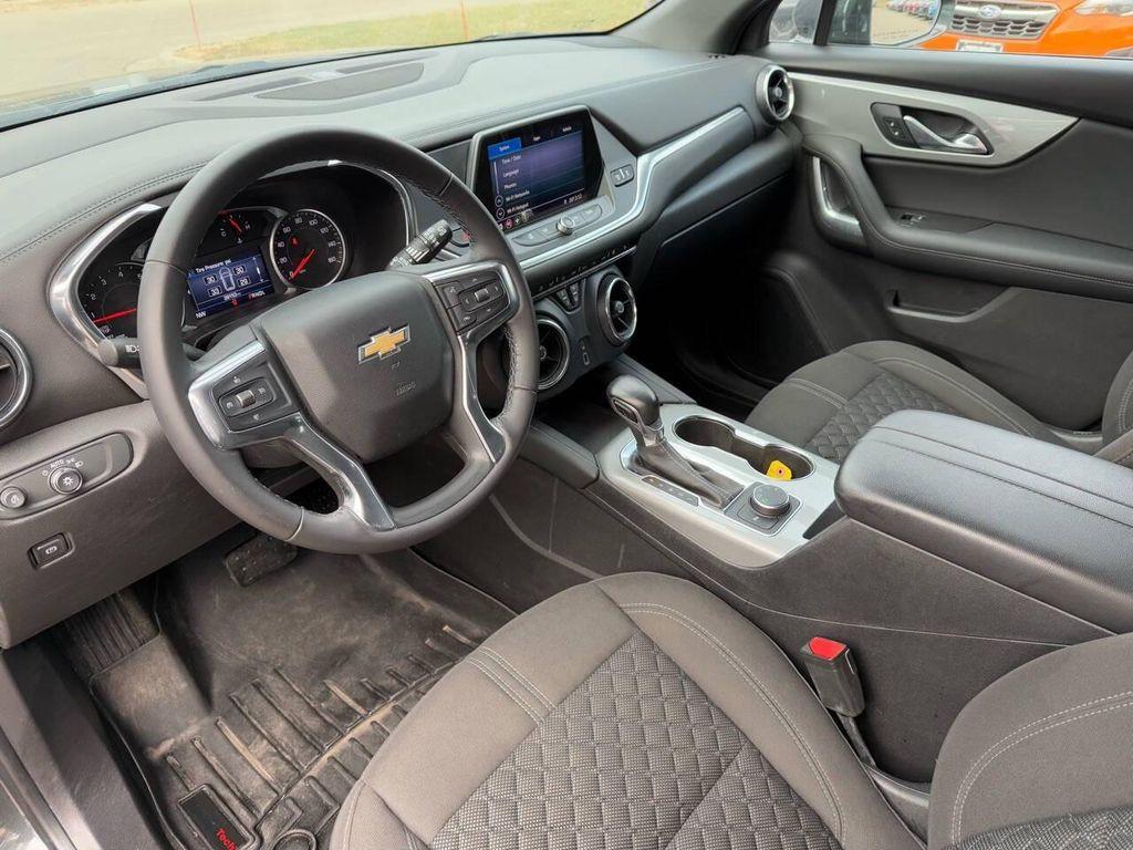 used 2019 Chevrolet Blazer car, priced at $16,497