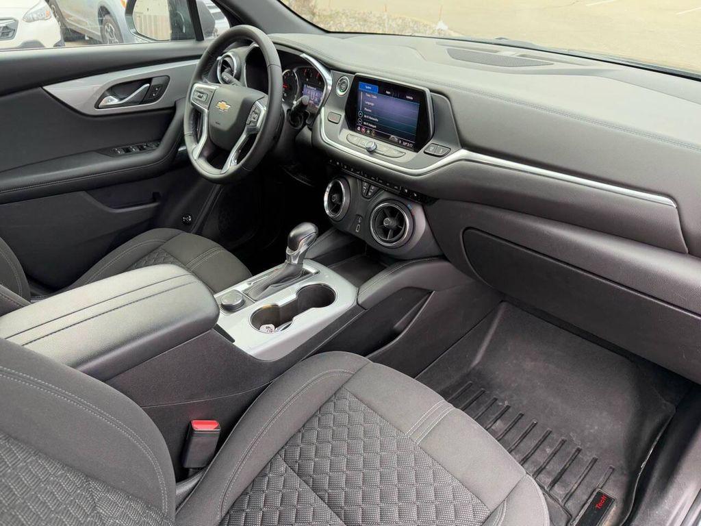 used 2019 Chevrolet Blazer car, priced at $16,497