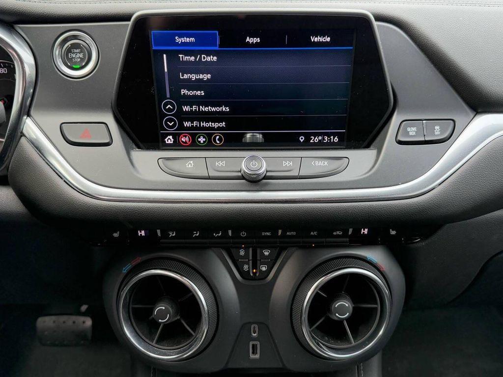 used 2019 Chevrolet Blazer car, priced at $16,497