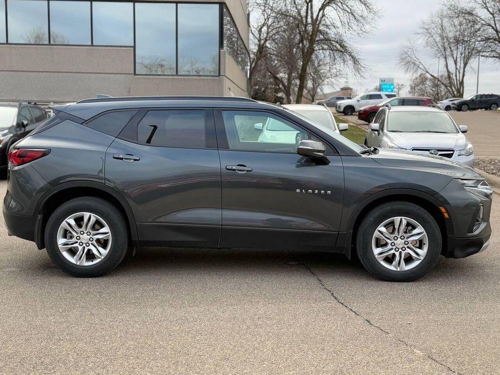 used 2019 Chevrolet Blazer car, priced at $16,497