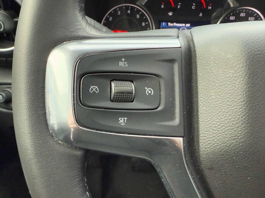 used 2019 Chevrolet Blazer car, priced at $16,497