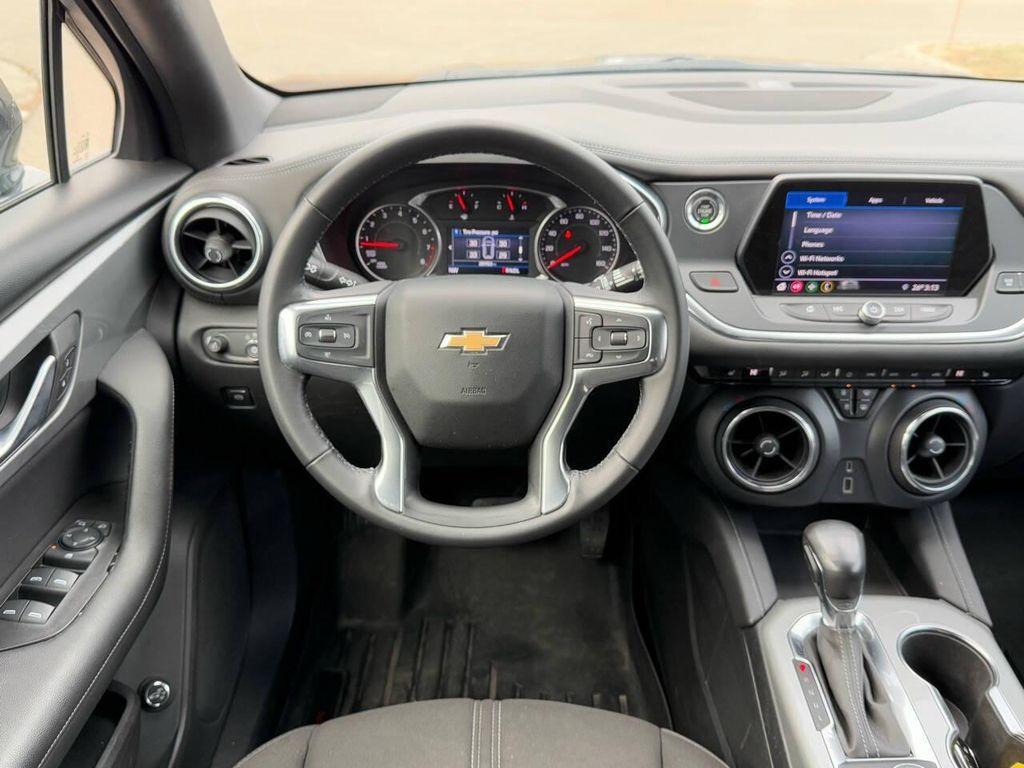 used 2019 Chevrolet Blazer car, priced at $16,497