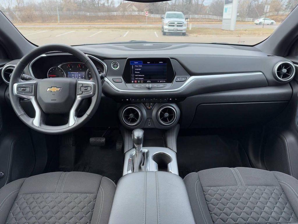 used 2019 Chevrolet Blazer car, priced at $16,497