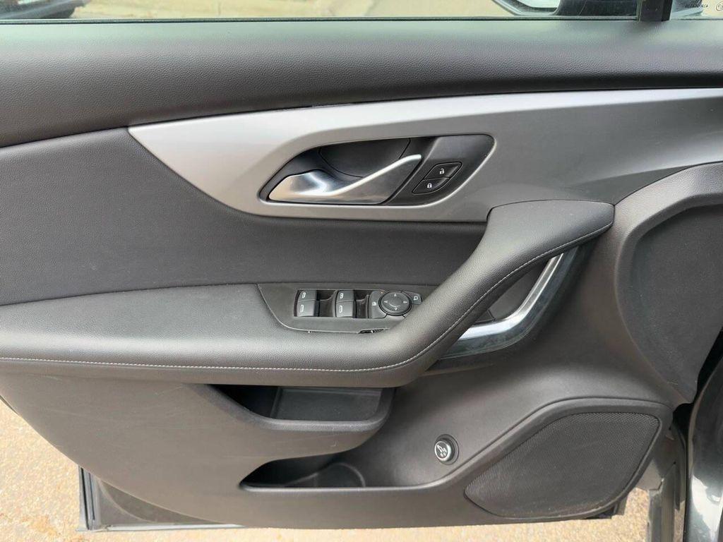 used 2019 Chevrolet Blazer car, priced at $16,497