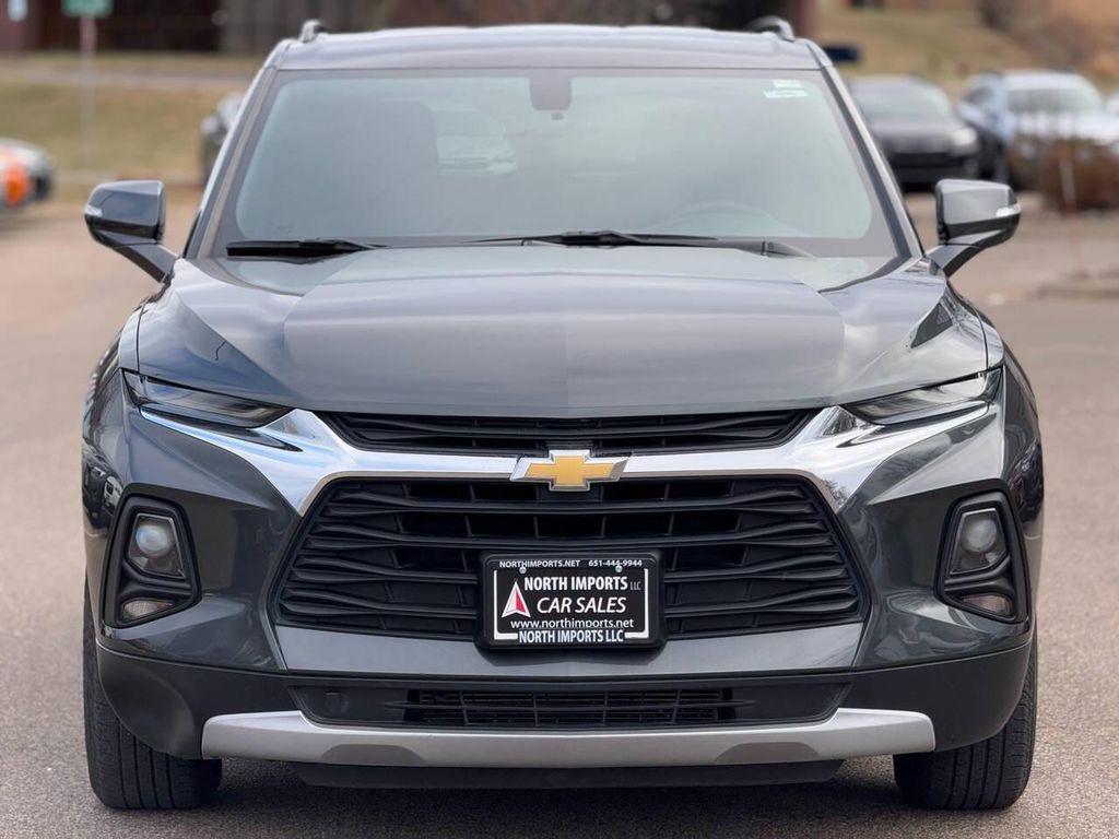 used 2019 Chevrolet Blazer car, priced at $16,497