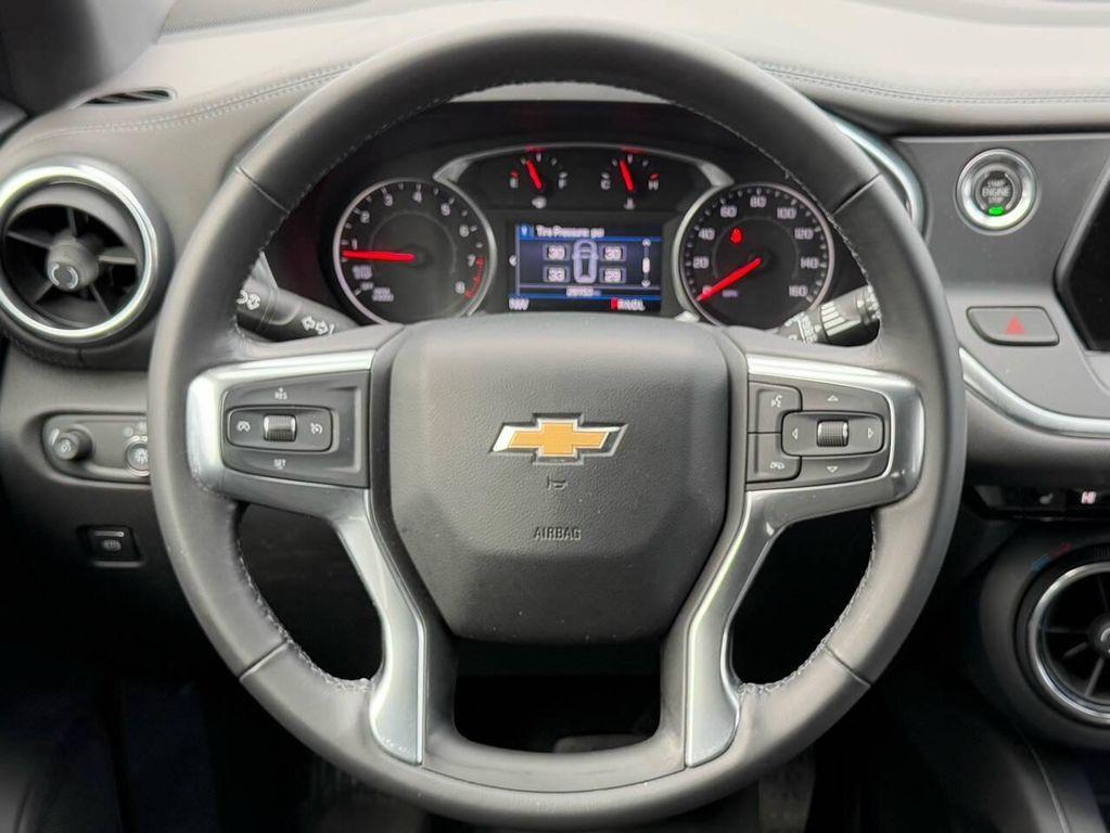 used 2019 Chevrolet Blazer car, priced at $16,497