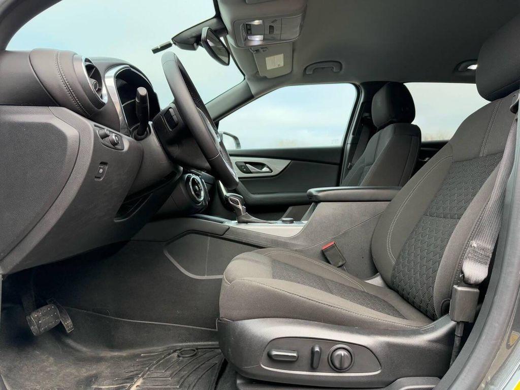 used 2019 Chevrolet Blazer car, priced at $16,497