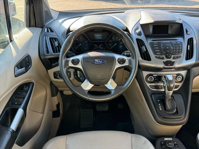 used 2014 Ford Transit Connect car, priced at $5,497