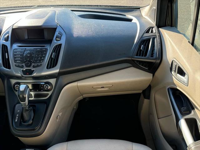 used 2014 Ford Transit Connect car, priced at $5,497
