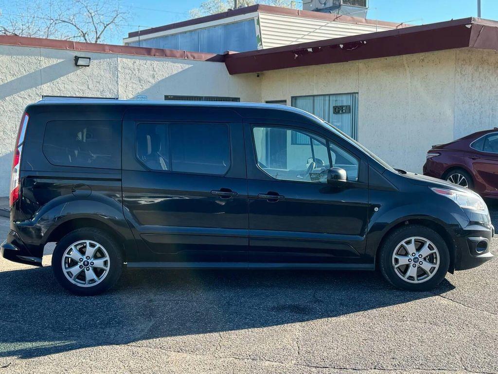 used 2014 Ford Transit Connect car, priced at $5,497
