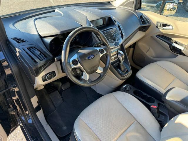 used 2014 Ford Transit Connect car, priced at $5,497