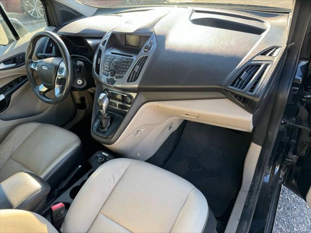 used 2014 Ford Transit Connect car, priced at $5,497