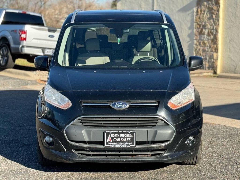 used 2014 Ford Transit Connect car, priced at $5,497