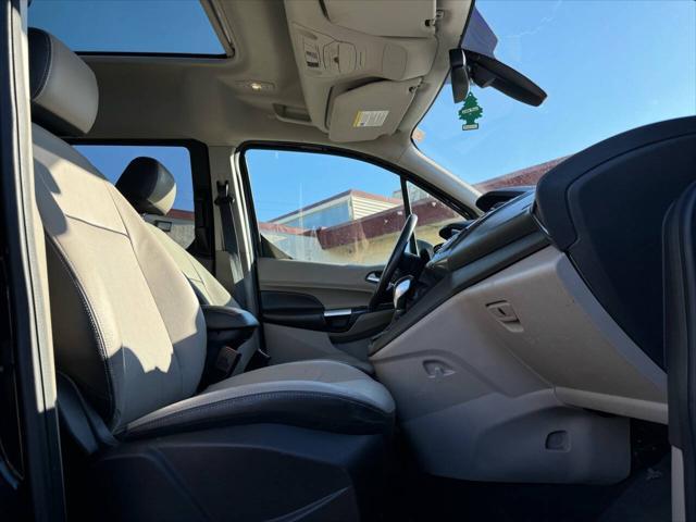 used 2014 Ford Transit Connect car, priced at $5,497