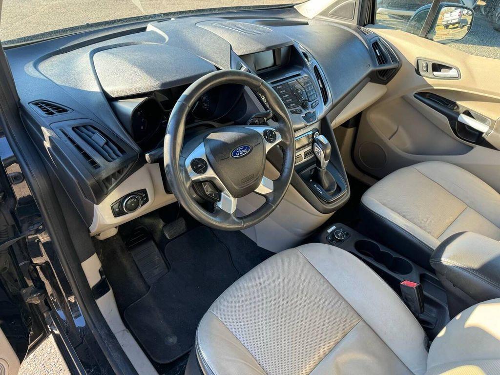 used 2014 Ford Transit Connect car, priced at $5,497
