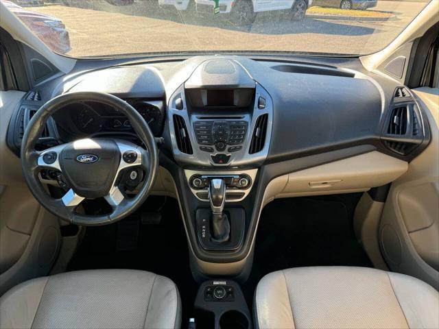 used 2014 Ford Transit Connect car, priced at $5,497