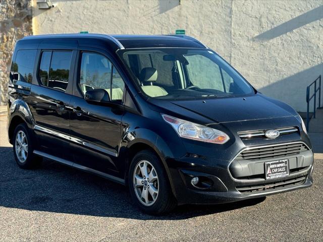 used 2014 Ford Transit Connect car, priced at $5,497