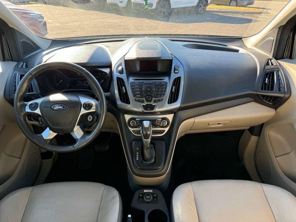 used 2014 Ford Transit Connect car, priced at $5,497