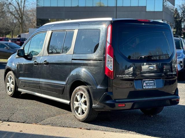 used 2014 Ford Transit Connect car, priced at $5,497