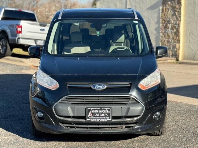 used 2014 Ford Transit Connect car, priced at $5,497