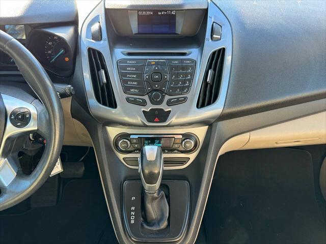 used 2014 Ford Transit Connect car, priced at $5,497