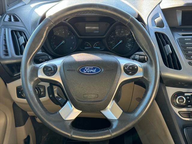 used 2014 Ford Transit Connect car, priced at $5,497