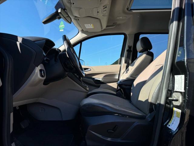 used 2014 Ford Transit Connect car, priced at $5,497