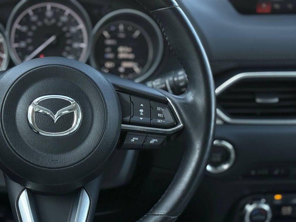 used 2018 Mazda CX-5 car, priced at $18,997