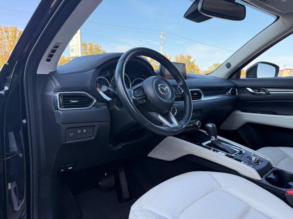 used 2018 Mazda CX-5 car, priced at $18,997