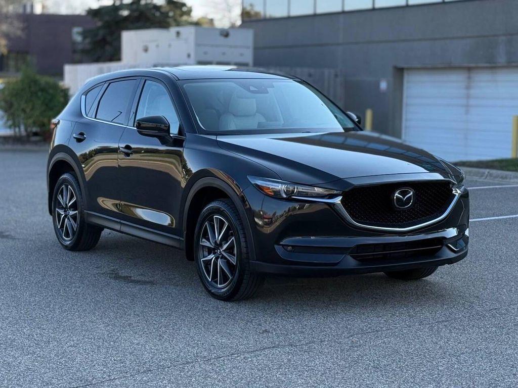 used 2018 Mazda CX-5 car, priced at $18,997