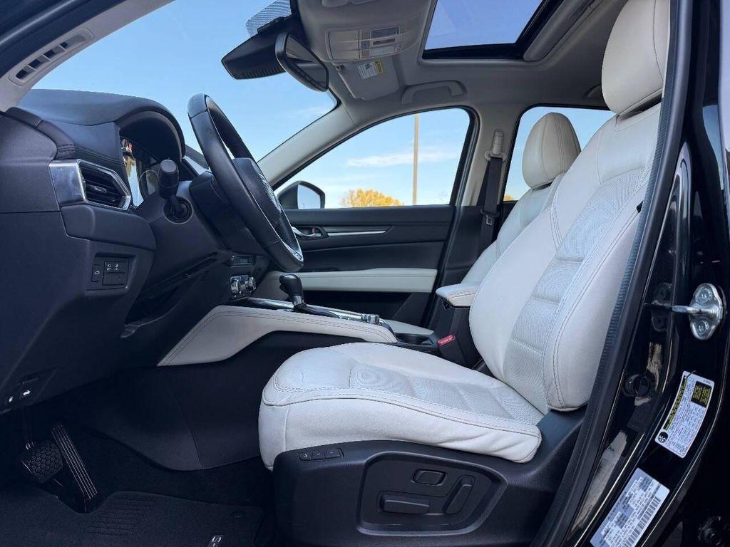 used 2018 Mazda CX-5 car, priced at $18,997