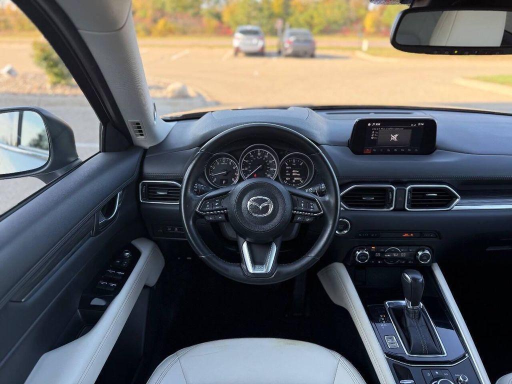 used 2018 Mazda CX-5 car, priced at $18,997