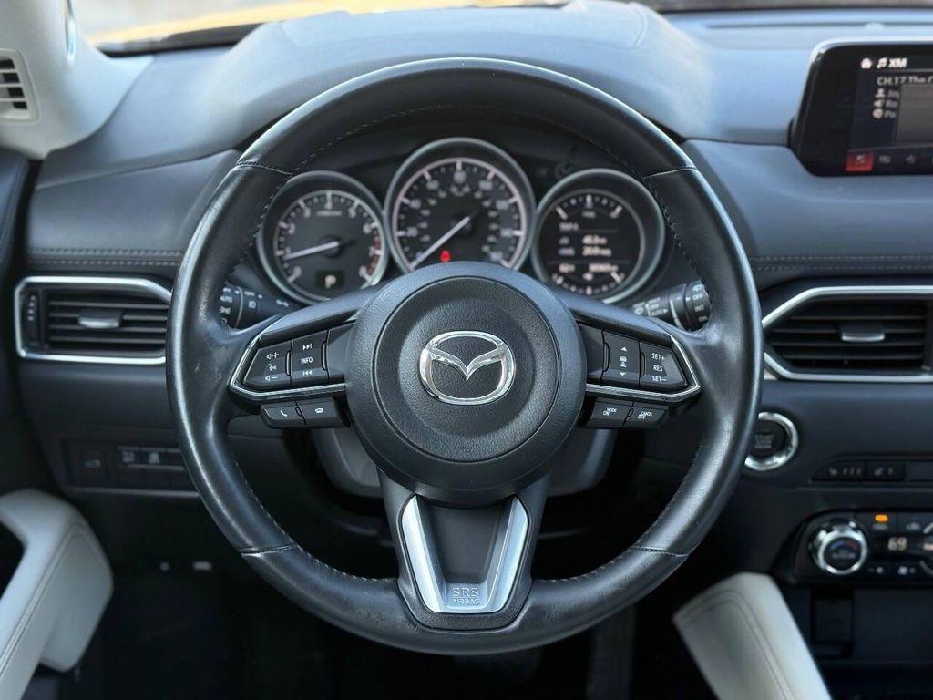 used 2018 Mazda CX-5 car, priced at $18,997