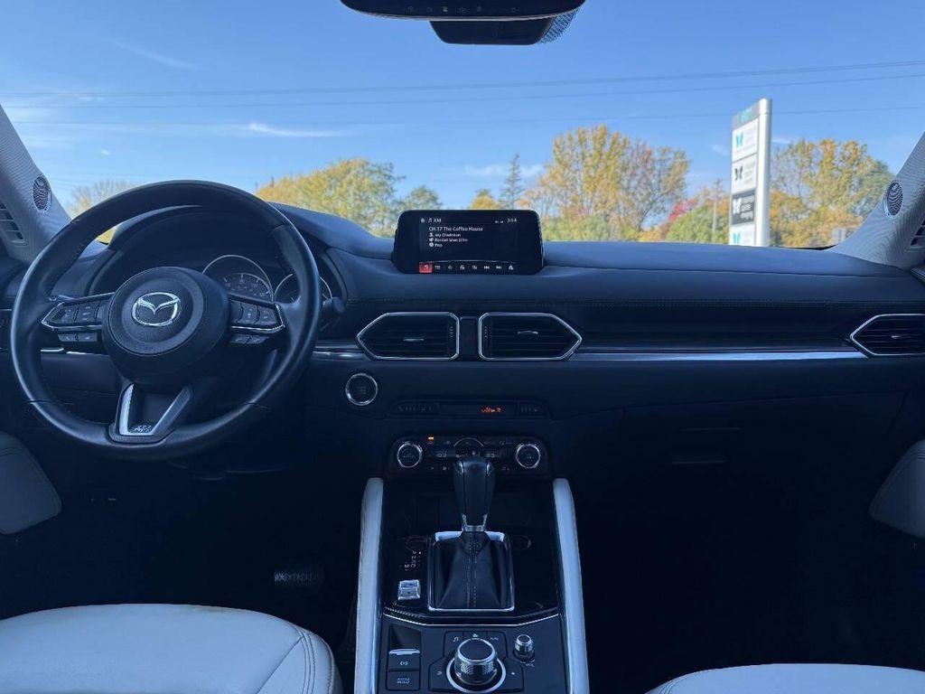 used 2018 Mazda CX-5 car, priced at $18,997