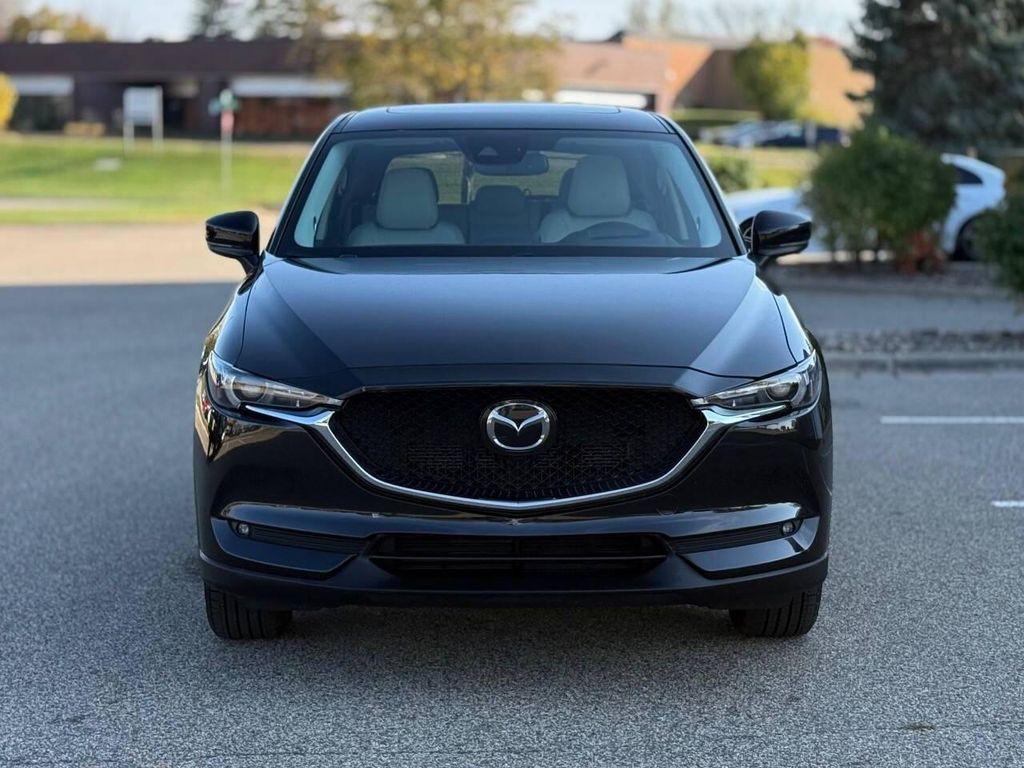 used 2018 Mazda CX-5 car, priced at $18,997