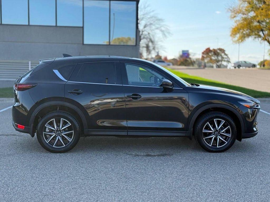 used 2018 Mazda CX-5 car, priced at $18,997