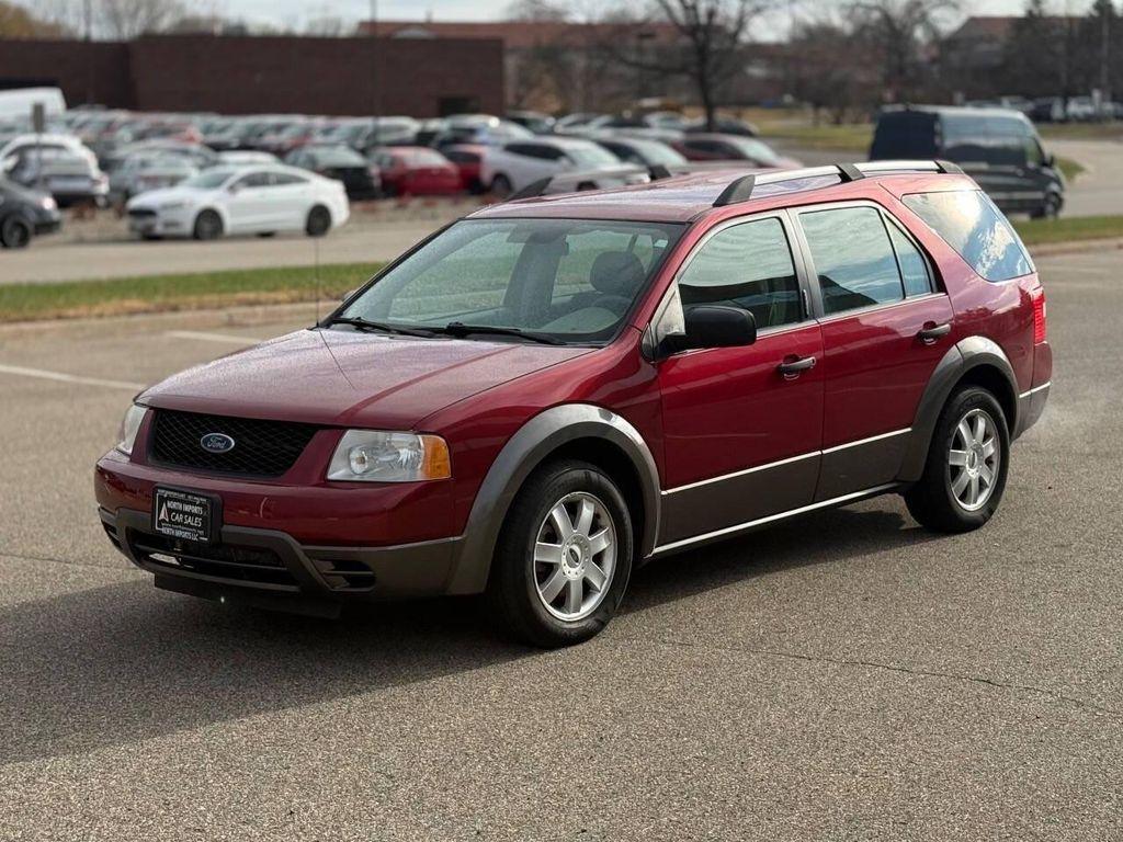 used 2005 Ford Freestyle car, priced at $6,997