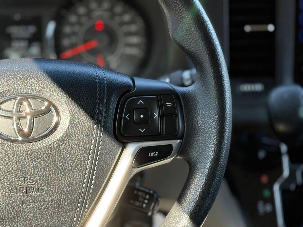 used 2017 Toyota Sienna car, priced at $19,997