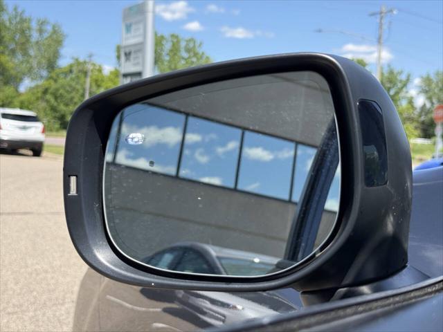 used 2023 Subaru Forester car, priced at $22,487