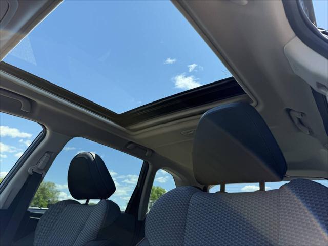 used 2023 Subaru Forester car, priced at $22,487