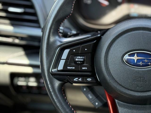 used 2023 Subaru Forester car, priced at $22,487