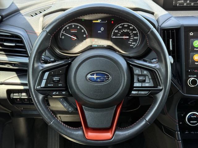 used 2023 Subaru Forester car, priced at $22,487