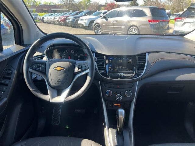 used 2019 Chevrolet Trax car, priced at $13,274