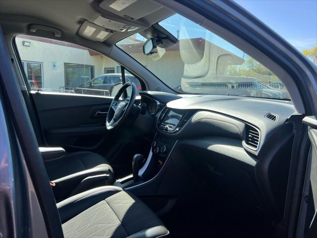 used 2019 Chevrolet Trax car, priced at $13,274