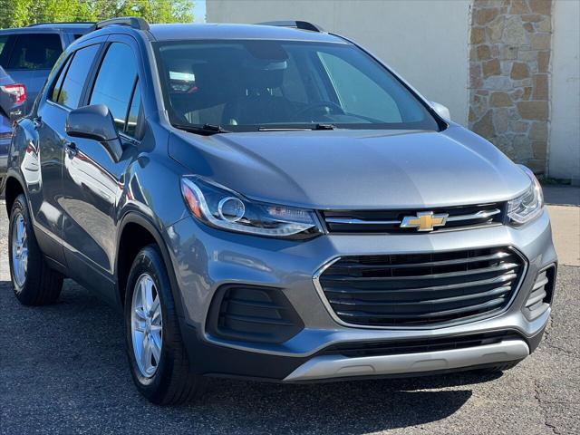 used 2019 Chevrolet Trax car, priced at $13,274